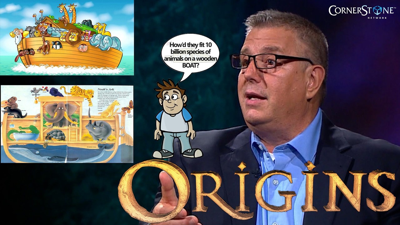 How To Equip Your Child With Biblical Knowledge So They Can Back Up Their Faith | Origins