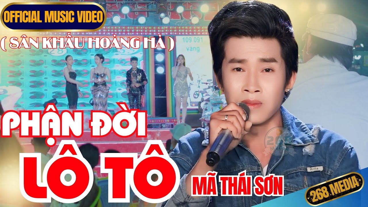 PHẬN ĐỜI LÔ TÔ - Mã Thái Sơn | Official MV