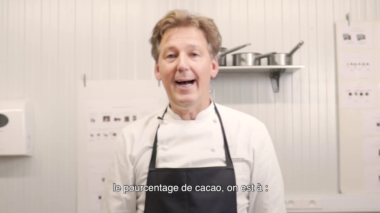 La recette : Les mendiants au chocolat incrustés de fruits secs