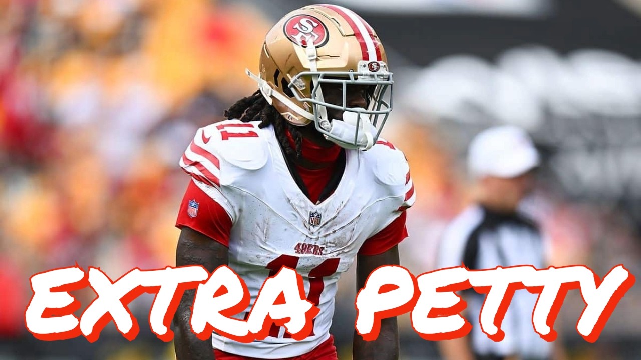 The 49ers Want to Trade Brandon Aiyuk for a 7th-Round Draft Pick