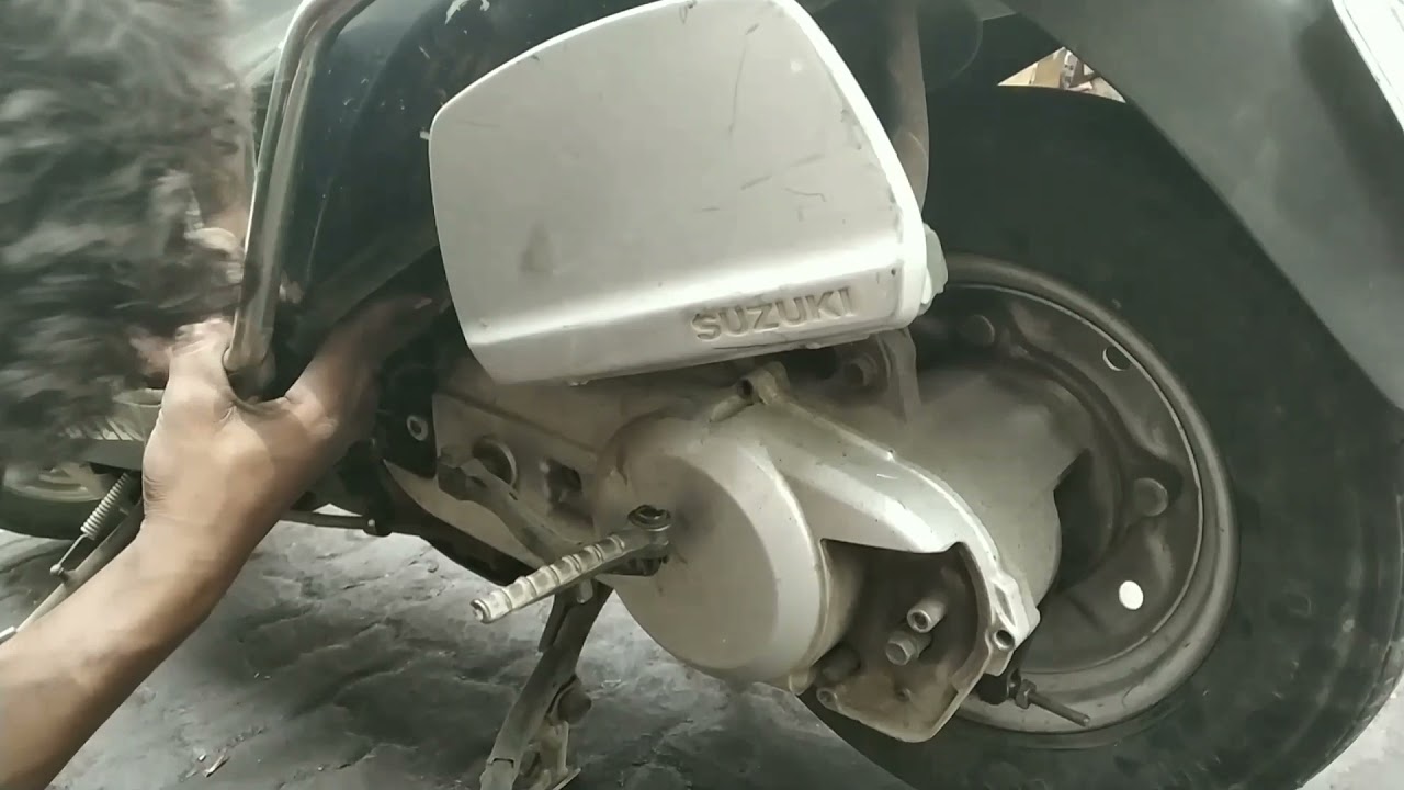 scooty ya motorcycle ke tyre jaam hone pe kya karen