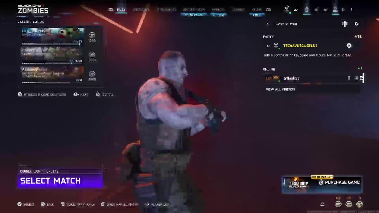 Blackops7 Zombie TR eng