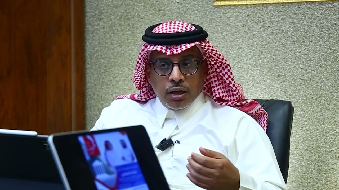 الاستاذ / اسماعيل بن معتق الصيدلاني يوضح أسلوب مدارسة نظام الافلاس السعودي