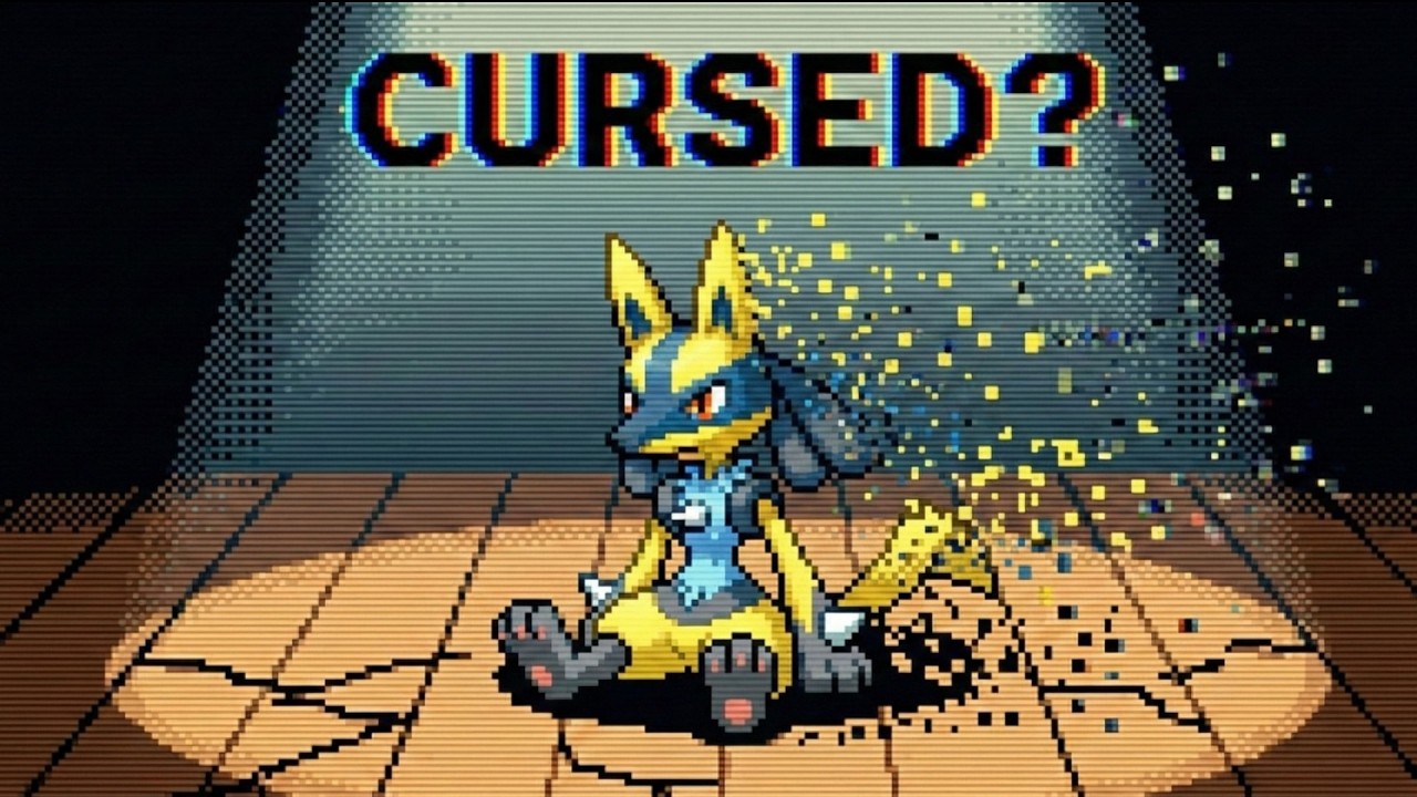 Why I Deleted My Rarest Childhood Pokemon