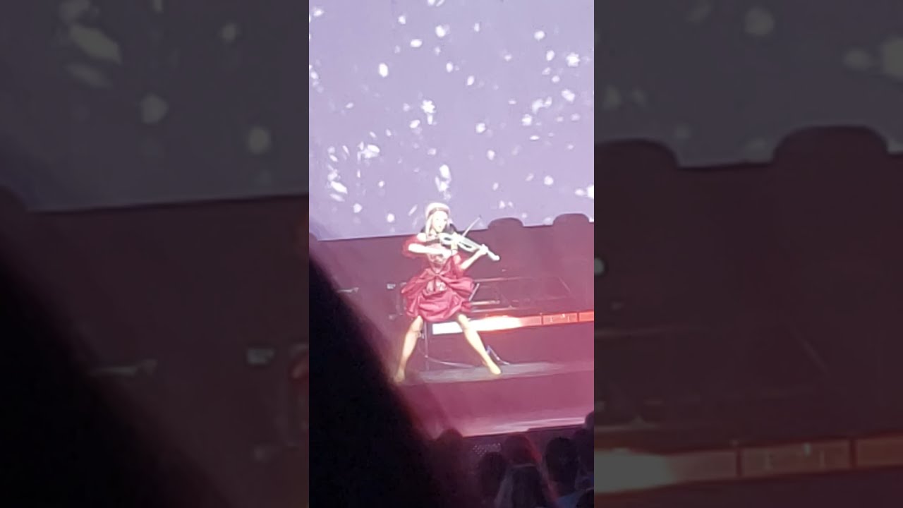 Shatter Me - Lindsey Stirling Artemis Tour