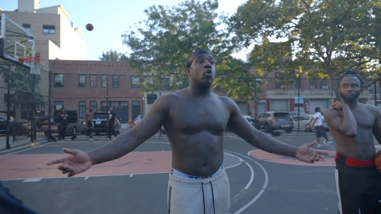 We played a famous rapper 2v2 for $1,000 & he didn't pay...