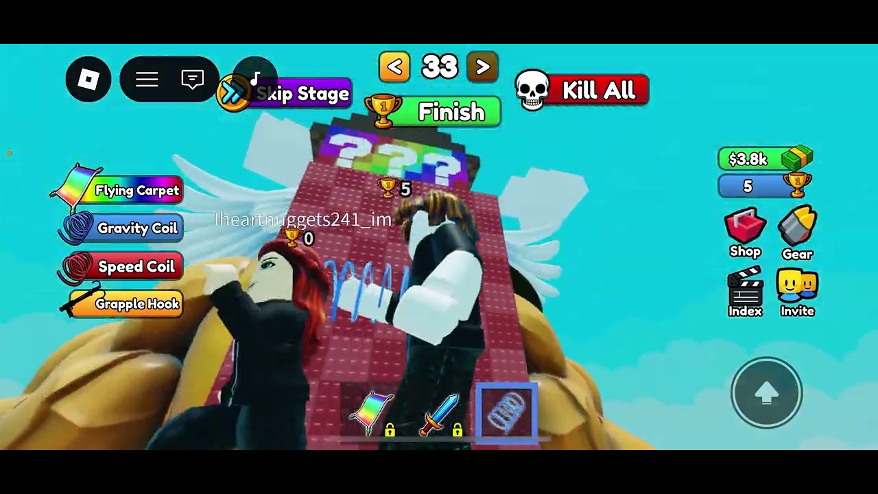 Roblox pt.2