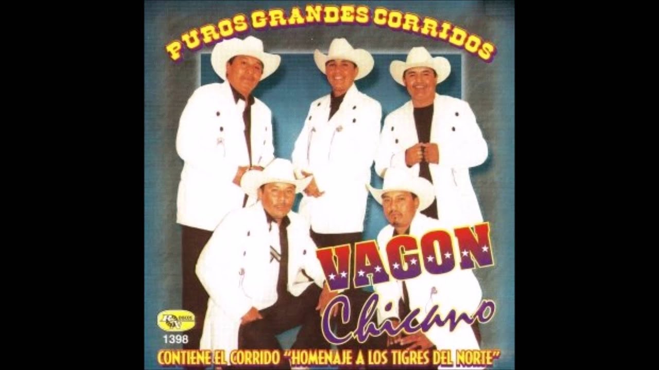 Vagon chicano el tallador