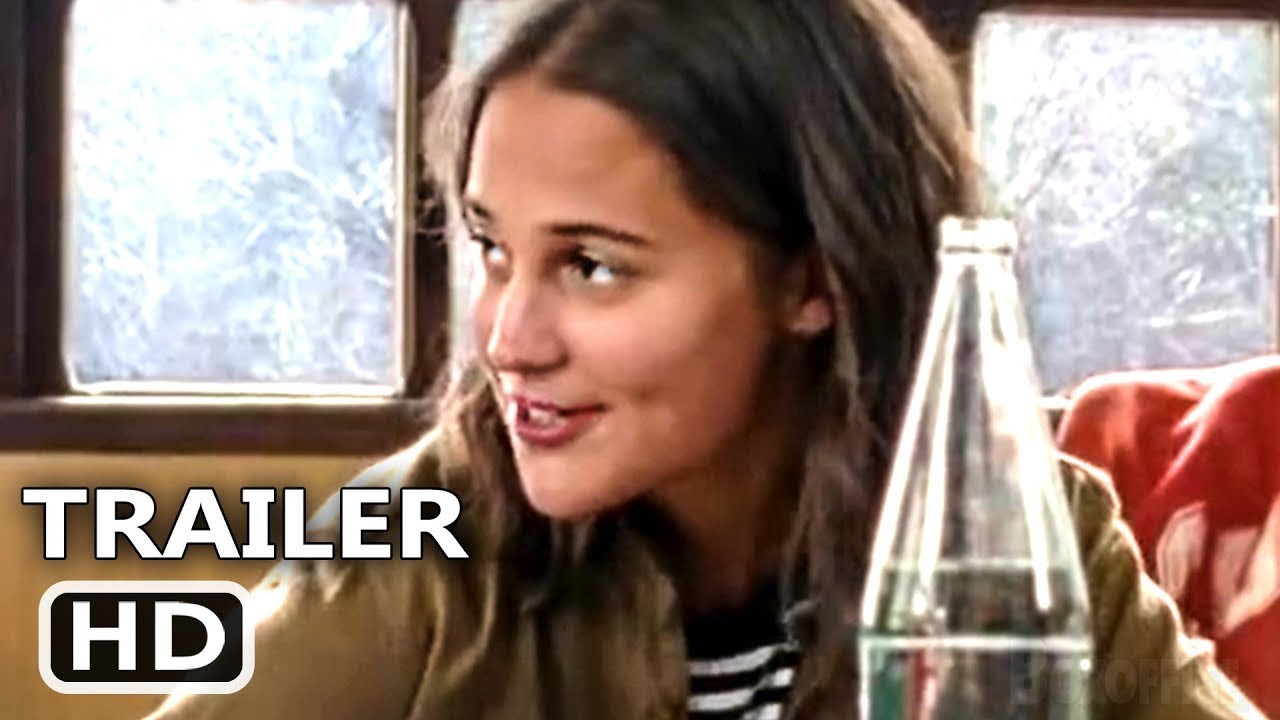 BECKETT Trailer 2021 Alicia Vikander, John David Washington, Drama Movie