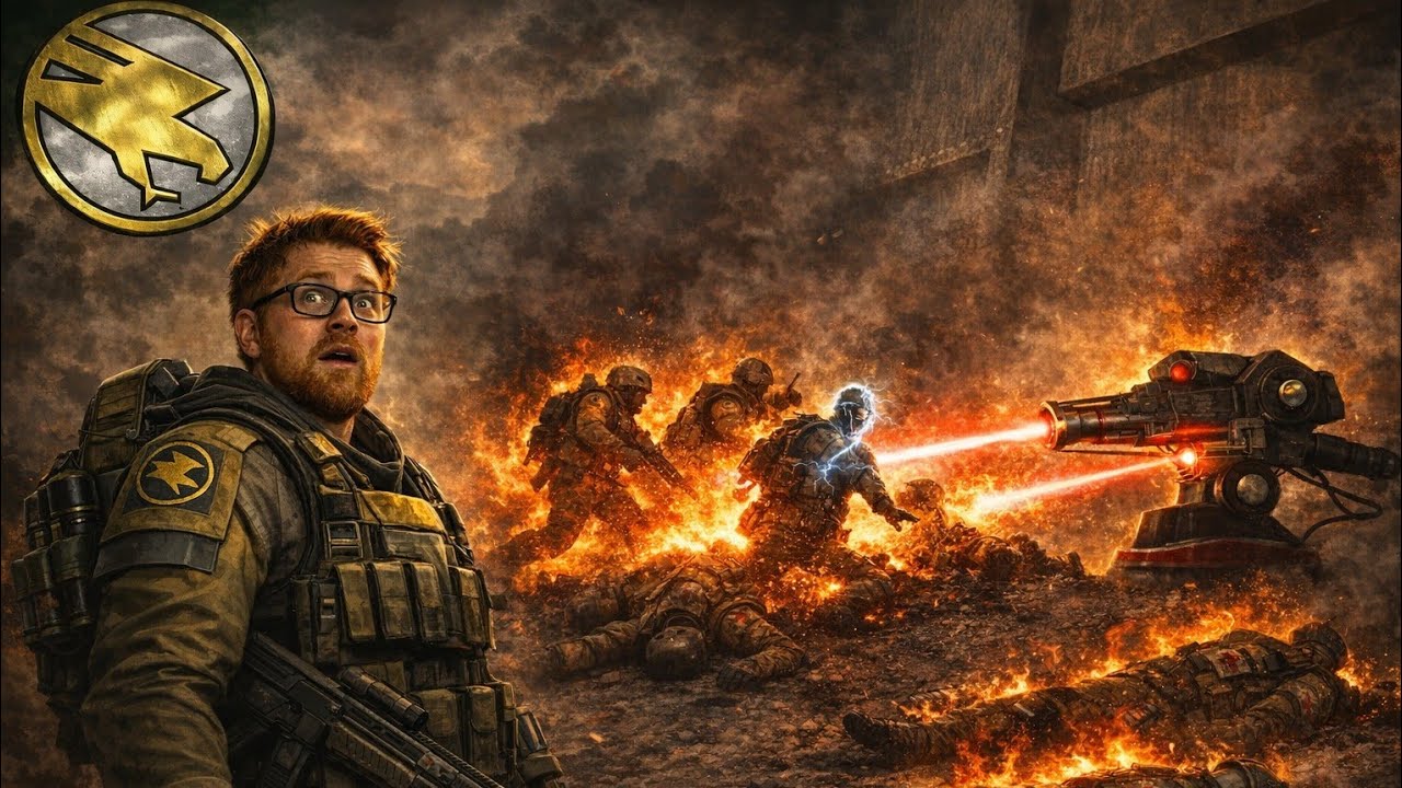 Command & Conquer Tiberian Sun - Meine Truppen werden gegrillt (GDI, Mission 4)