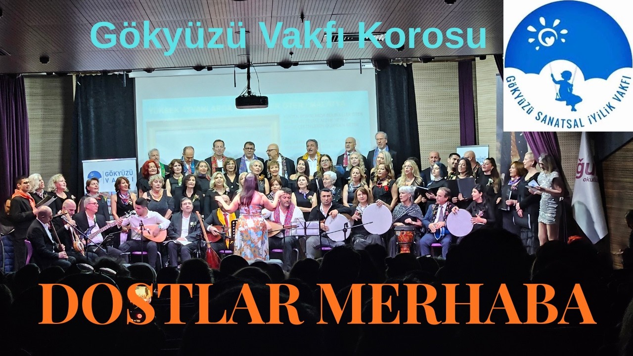 Dostlar Merhaba