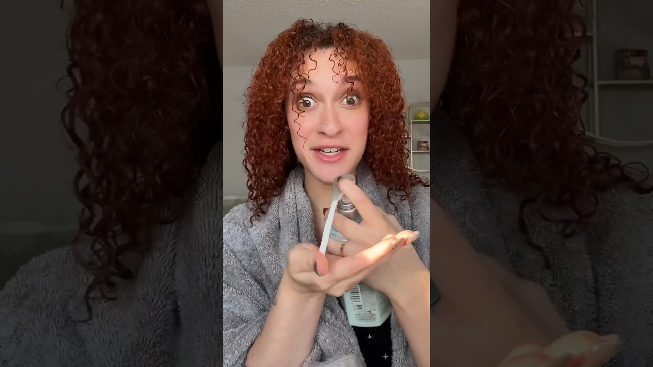 My GO TO wash day routine for PERFECT CURLS!! #curlyhair #washday