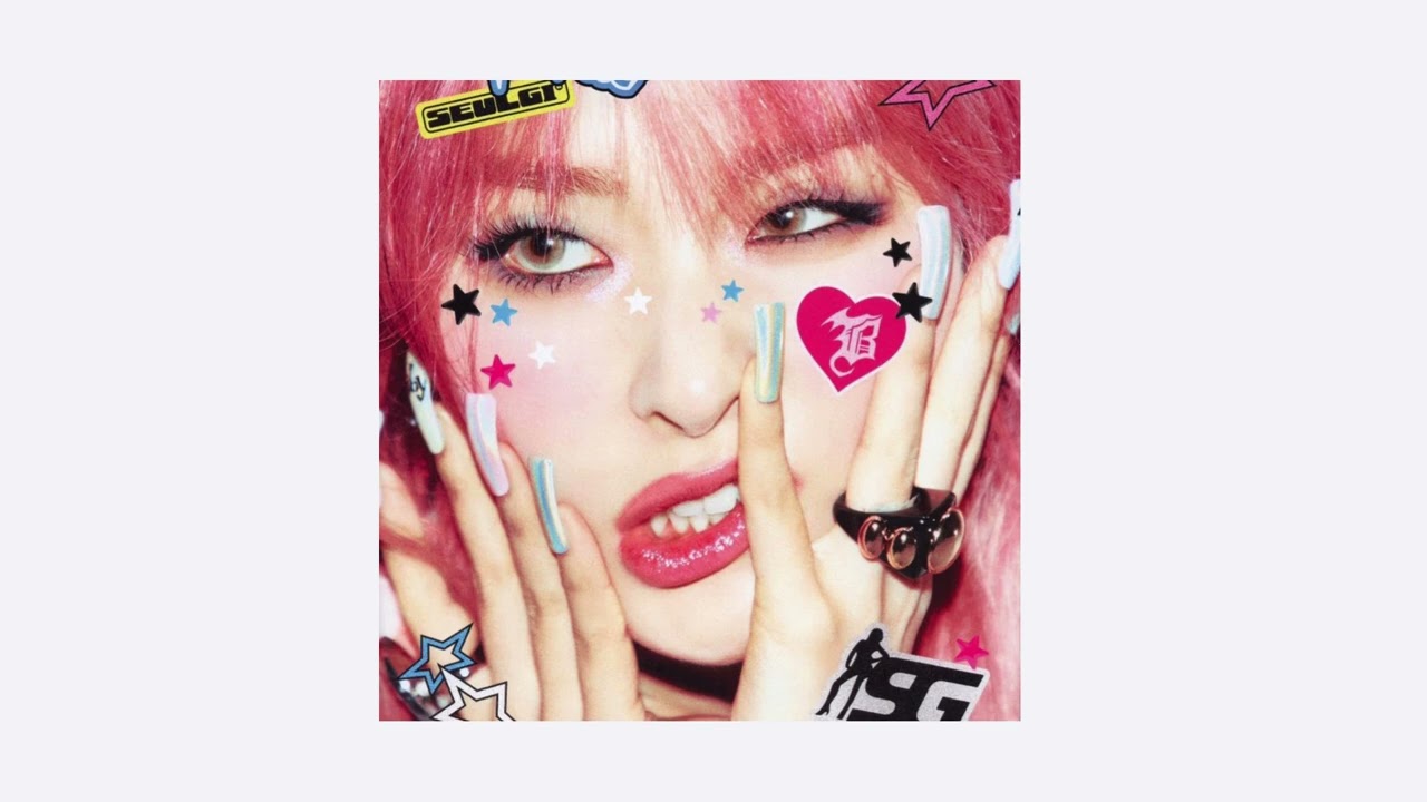 drop (feat. seulgi) - mark (sped up)