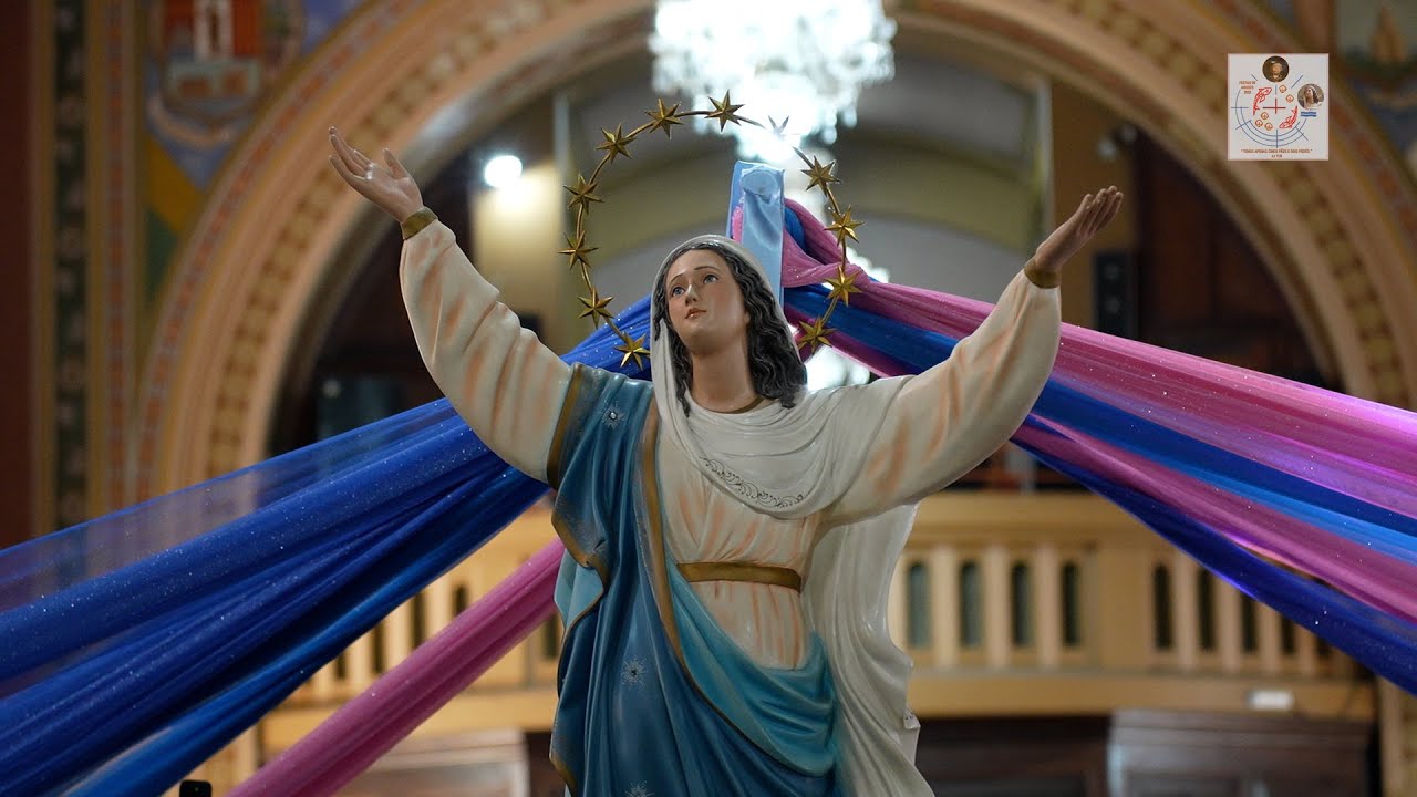 Procissão de Nossa Senhora da Assunção | Festas de Agosto 2023
