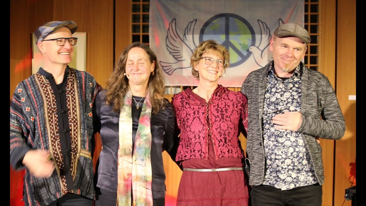 14. Nacht der Spirituellen Lieder Regensburg 2025