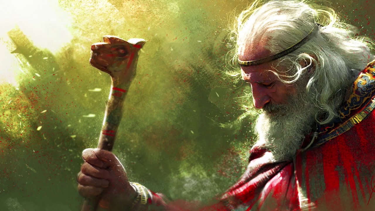 La Poderosa Invocación del Sabio Salomón