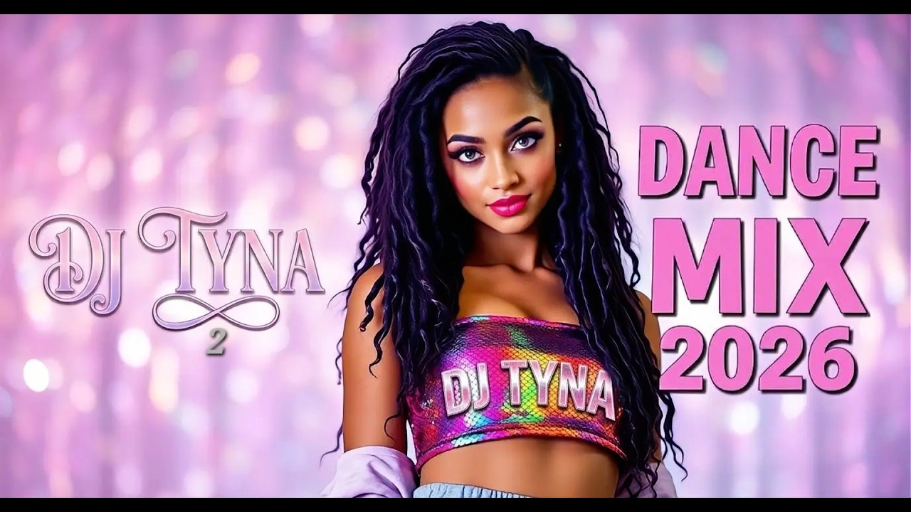 🔥 DJ TYNA 2 &ndash; Dance Mix 2026 💖 | Best Party & Club Hits 🔥💃🕺