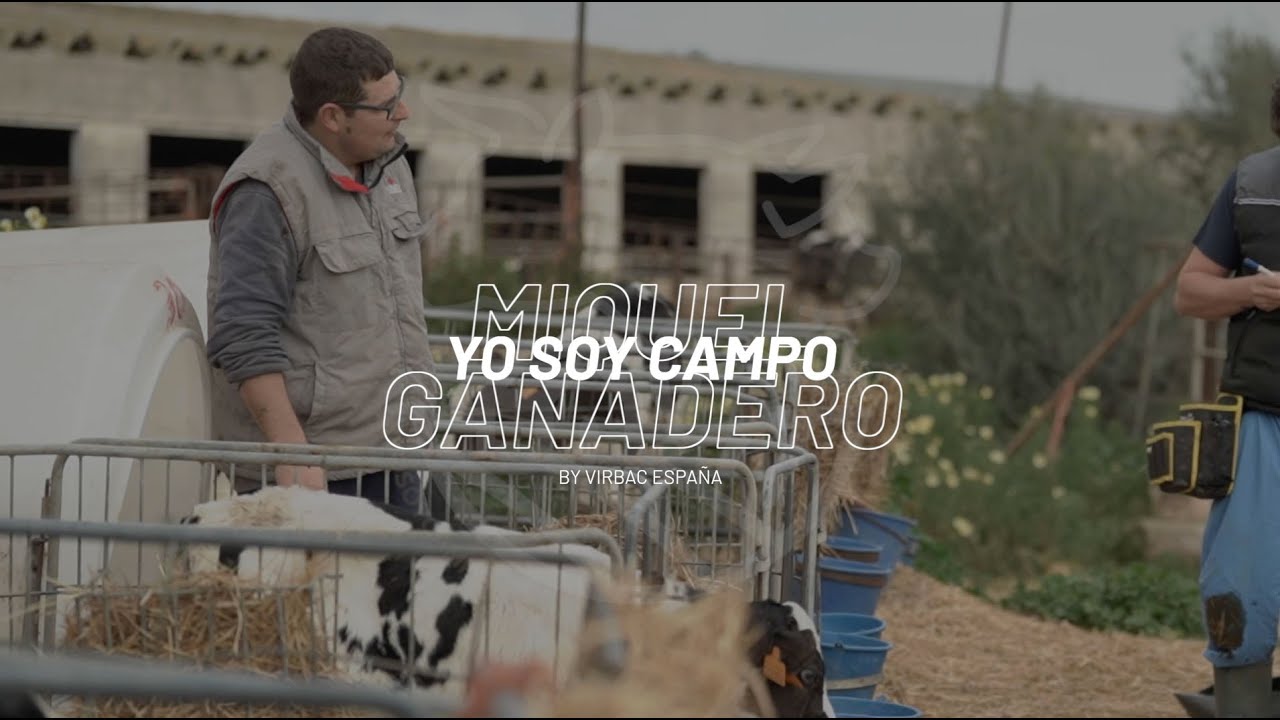 Miquel Vanrell, ganadero e Ingeniero Agrónomo de Mallorca #YoSoyCampo