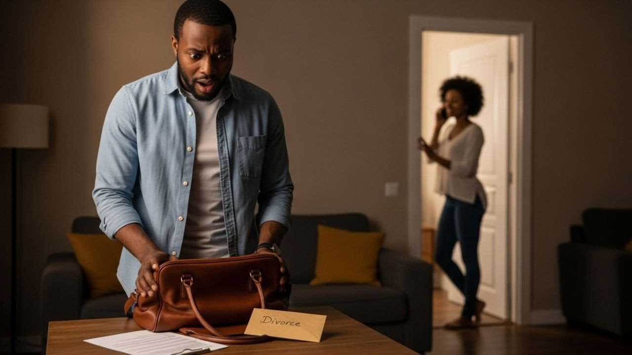 I Suspected My Wife Was Planning A Divorce, So I Quickly Moved All My Assets. Two Weeks Later I...