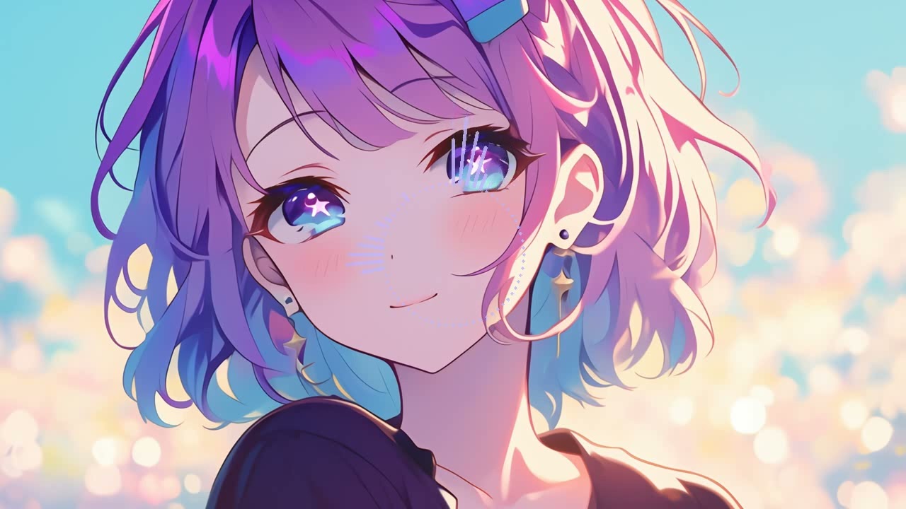 Dawn of the Dream | Upbeat Kawaii Pop with Sparkling Synths and Starry Vibes