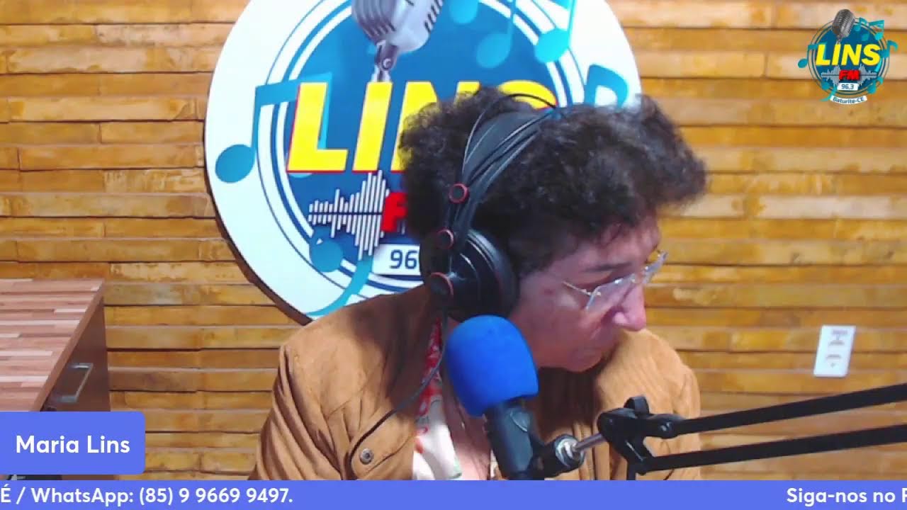 Programa Café com Maria - 05/02/2026.