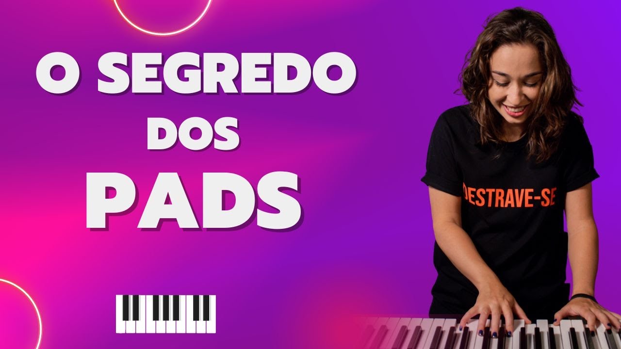 Como usar PAD no TECLADO DO JEITO CERTO!