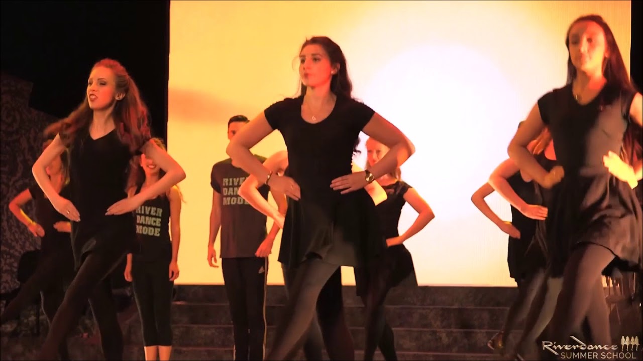 Riverdance Summerschool 2017 - Heartland