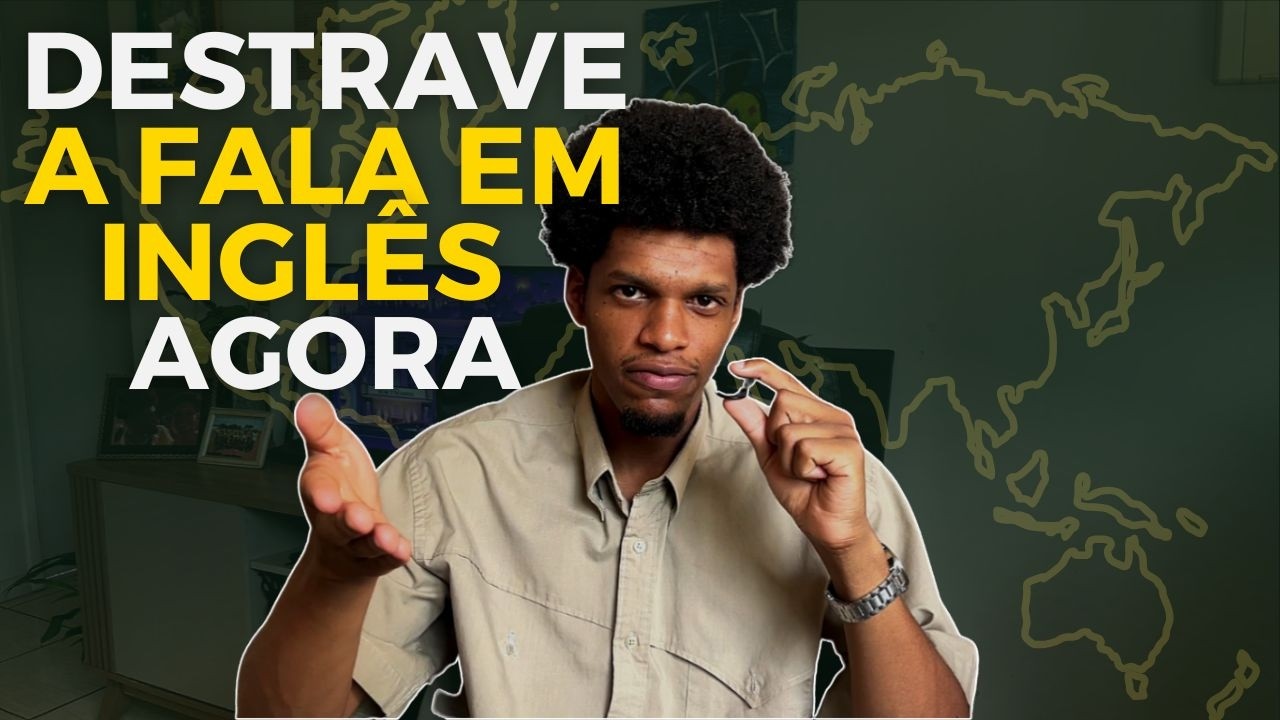 5 técnicas para destravar a fala em qualquer idioma