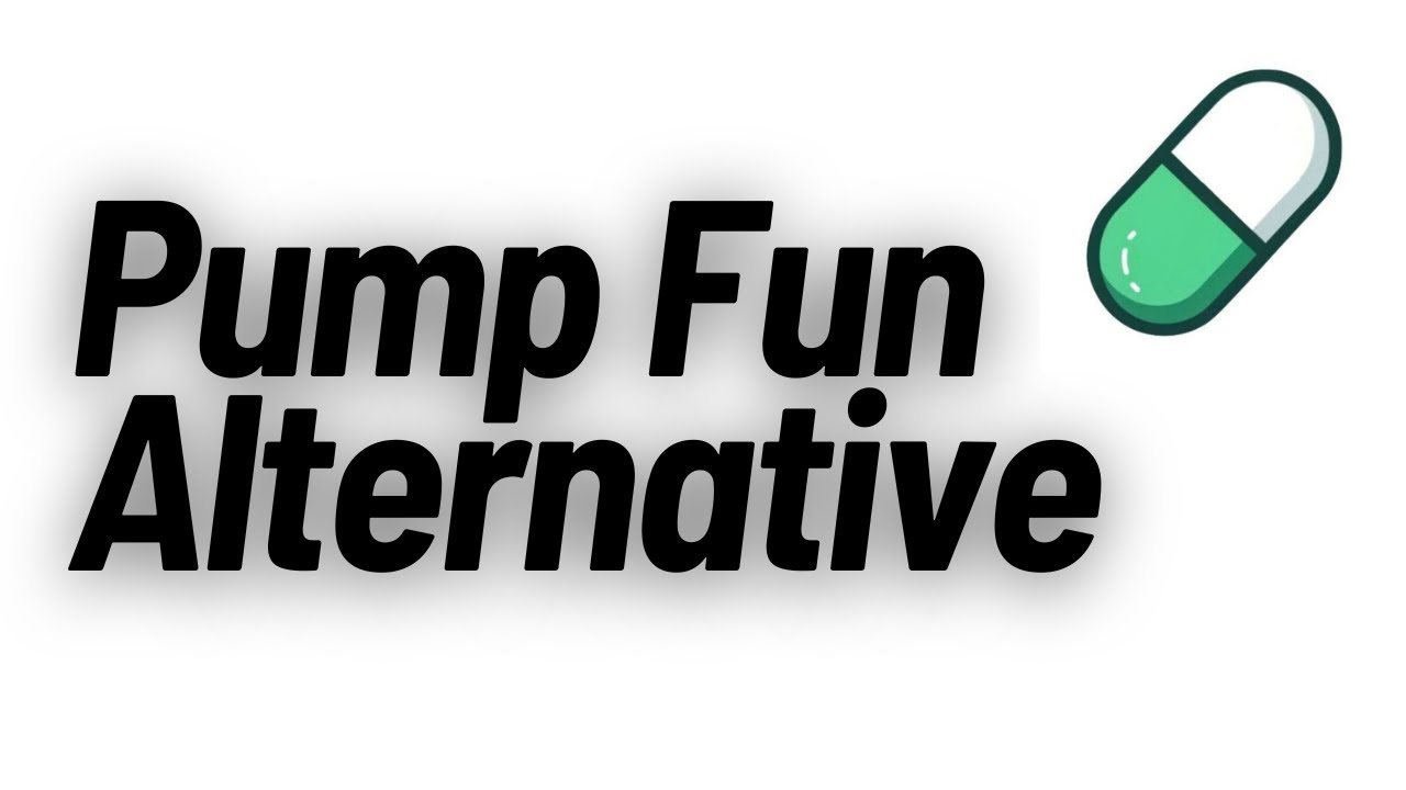 Pump Fun Alternative For Low Cap Solana Tokens