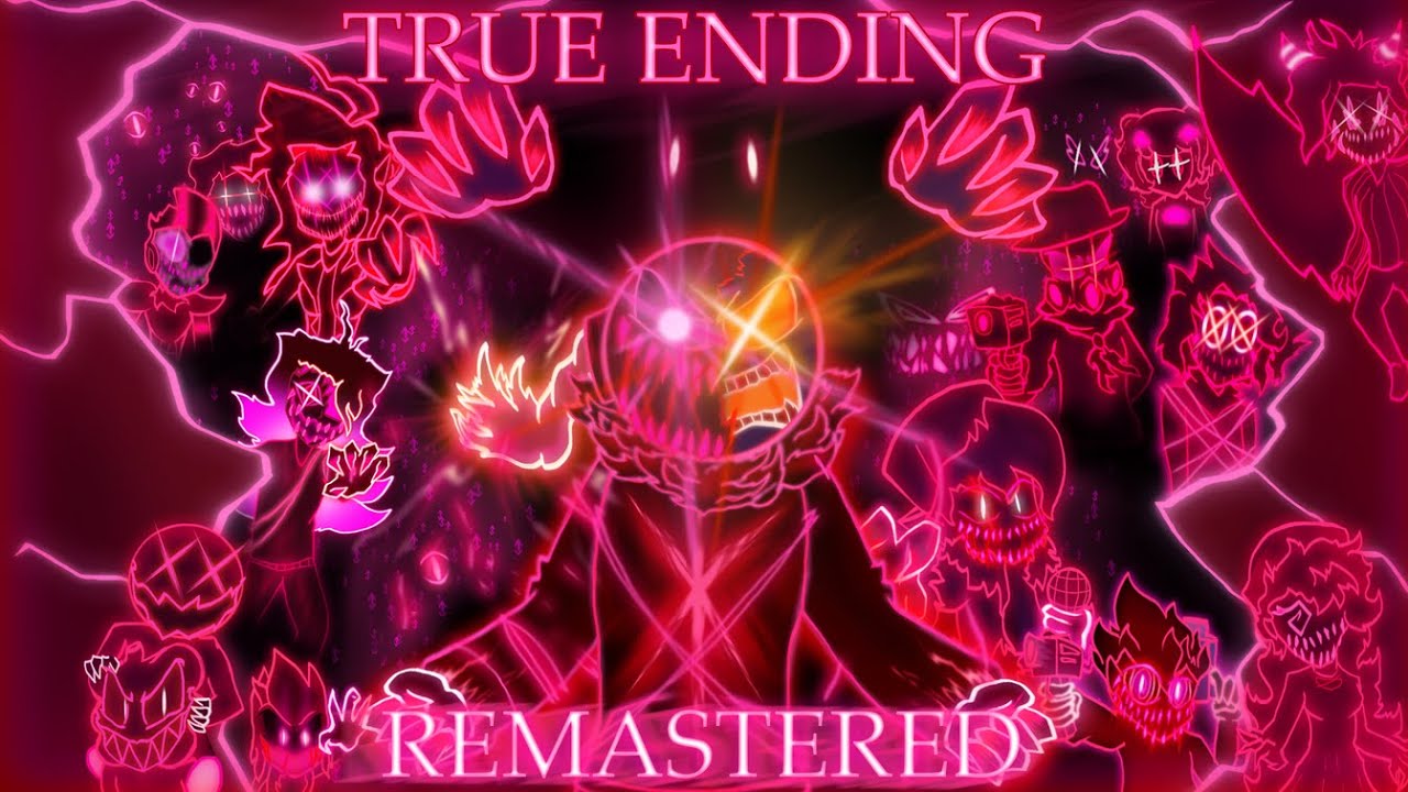 (Old) FNF Corruption: Inevitable Fate | RETRY: FINALE [Detonation 2.0]