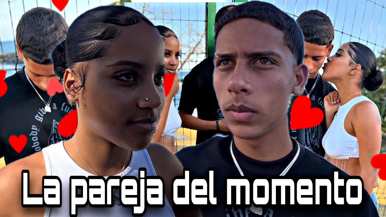 SOLECITO Y PELO FINO LA PAREJA DEL MOMENTO UN DÍA LLENO DE AMOR EN SANTO DOMINGO 💍 
