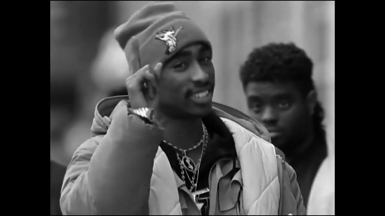 2Pac & Ice Cube feat. Müslüm Gürses - All Eyez On Zalim Gangsta Rap (prod. by Teemto)
