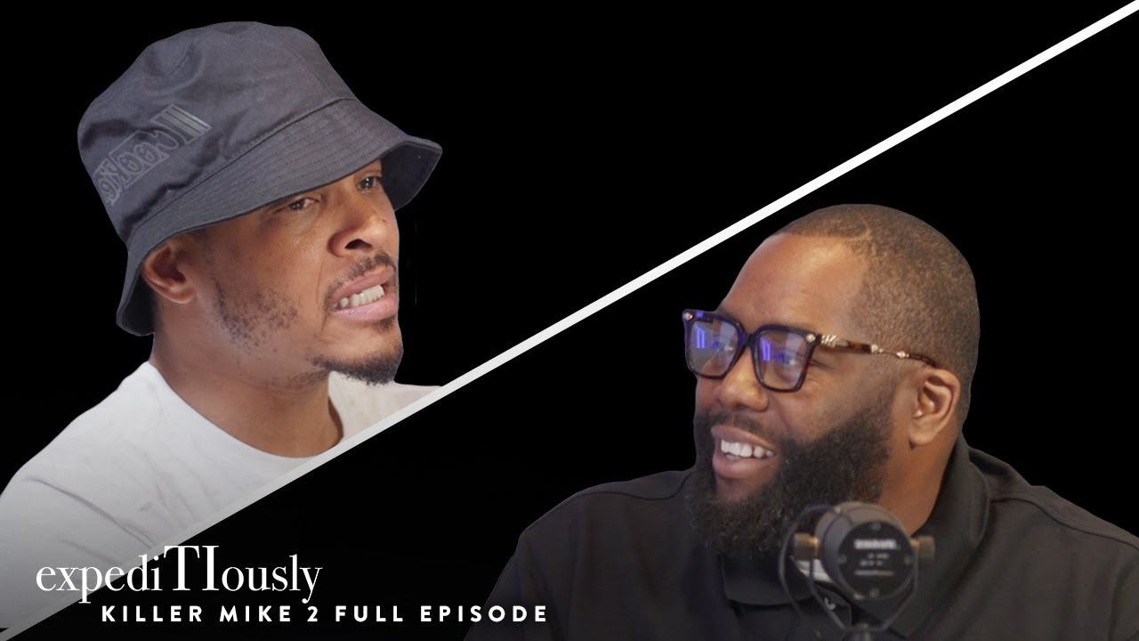 T.I. and Killer Mike - Greenwood Online Banking: For Us By Us | expediTIously Podcast