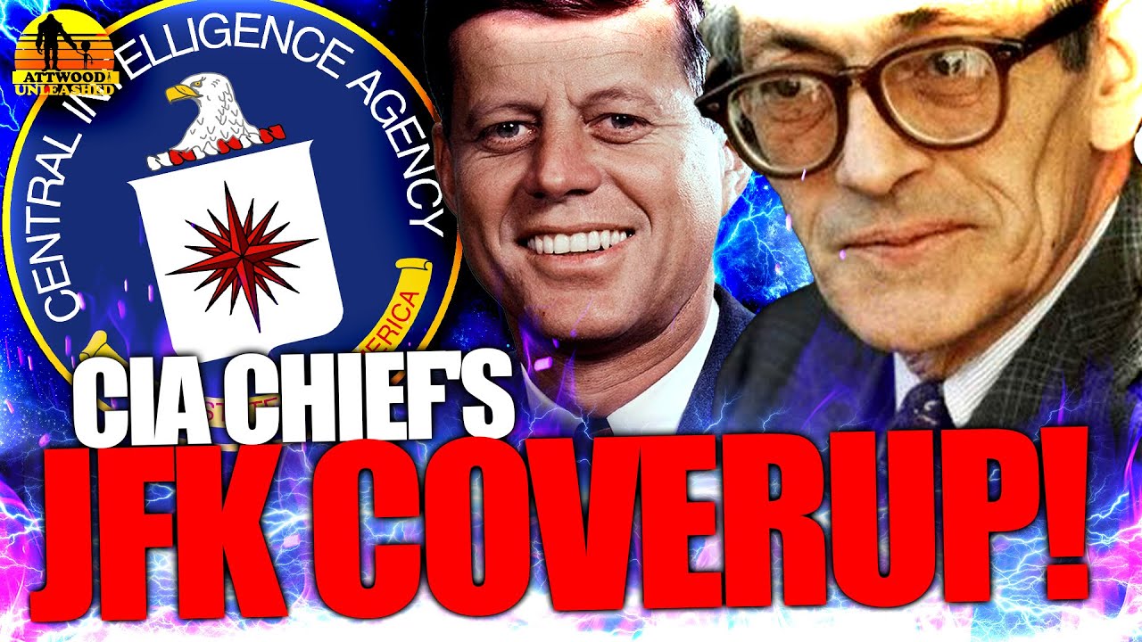 JFK Files & CIA Spymaster James Jesus Angleton - Jefferson Morley - Podcast 699