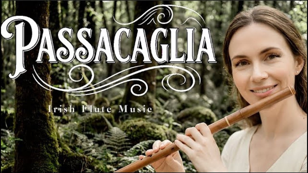 Passacaglia  Irish Flute Arrangement  Calm Classic