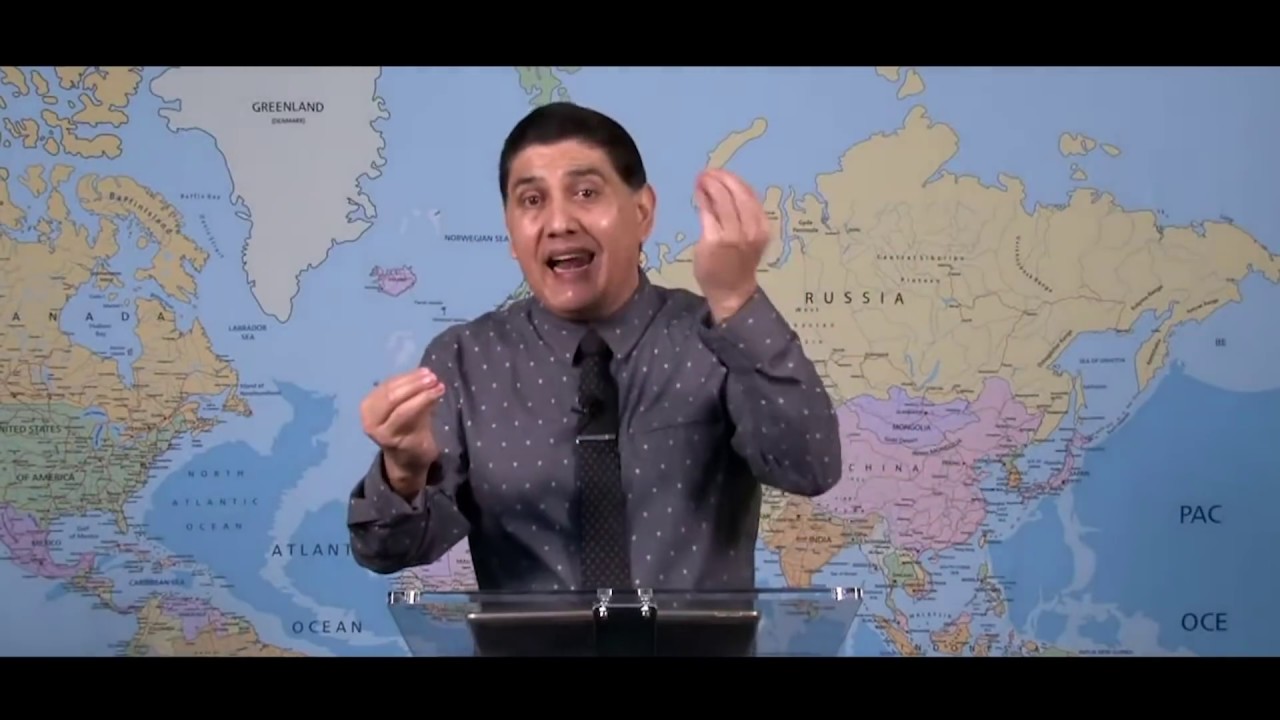 MUERTE FISICA Y MUERTE ESPIRITUAL  |  Pastor Jorge Garcia