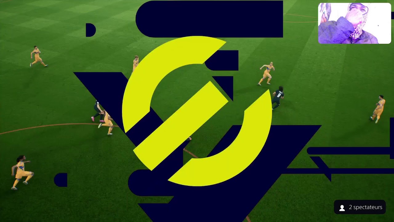 Claudypapa🎮🐯 vs    Les amis  eFootball League