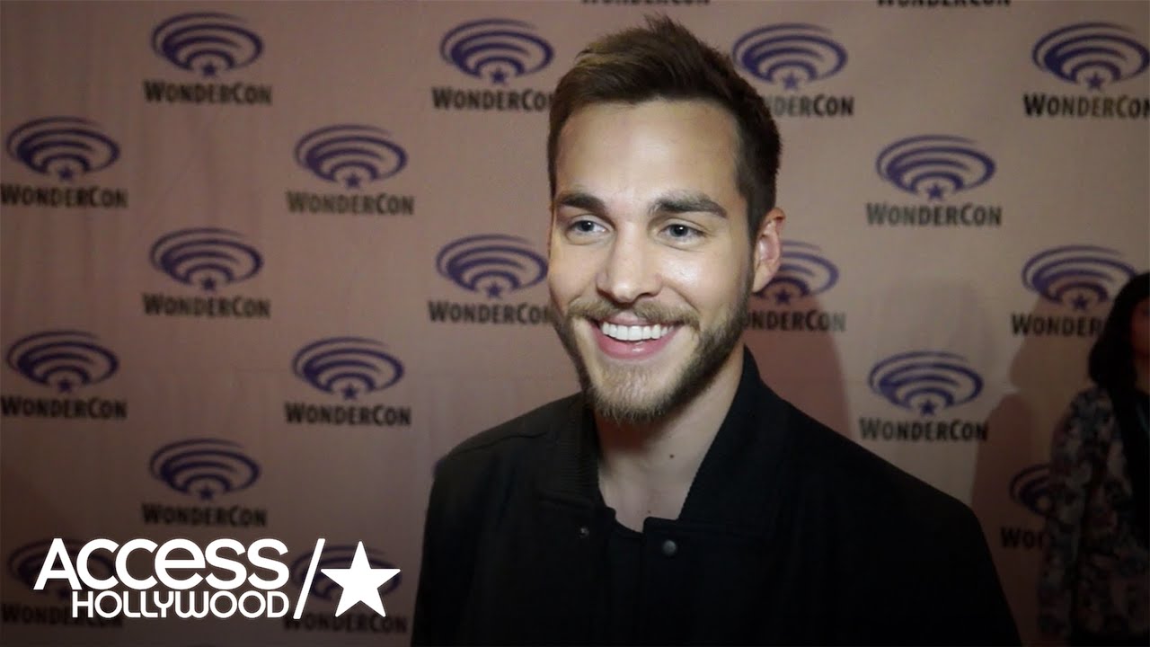 Chris Wood Dishes On New CW Show 'Containment' (WonderCon 2016) | Access Hollywood
