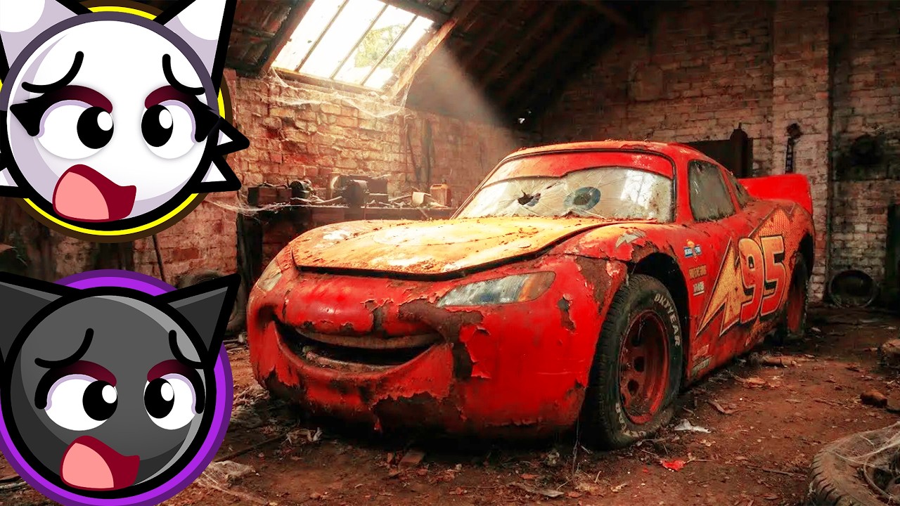 Sprunki reage aos CARROS mas eles estão abandonados