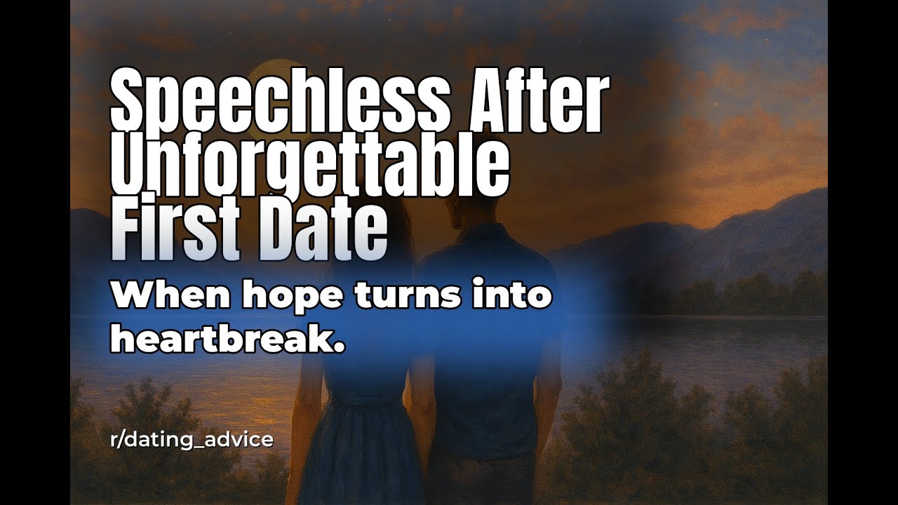 Reddit Relationship Stories: A First Date Gone Wrong That Shattered My Hopes for Love