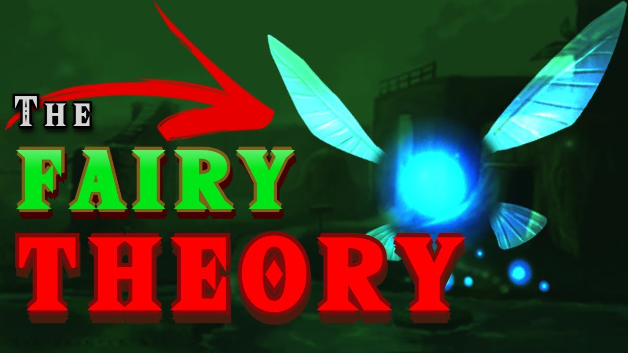 Is Navi Link's MOTHER? - The Fairy Theory (Zelda: Ocarina of Time Theory)