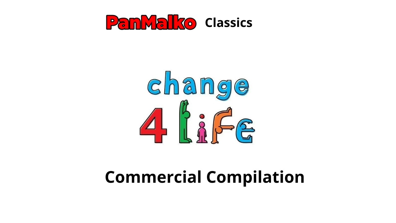 Change4Life Commercial Compilation (2025)