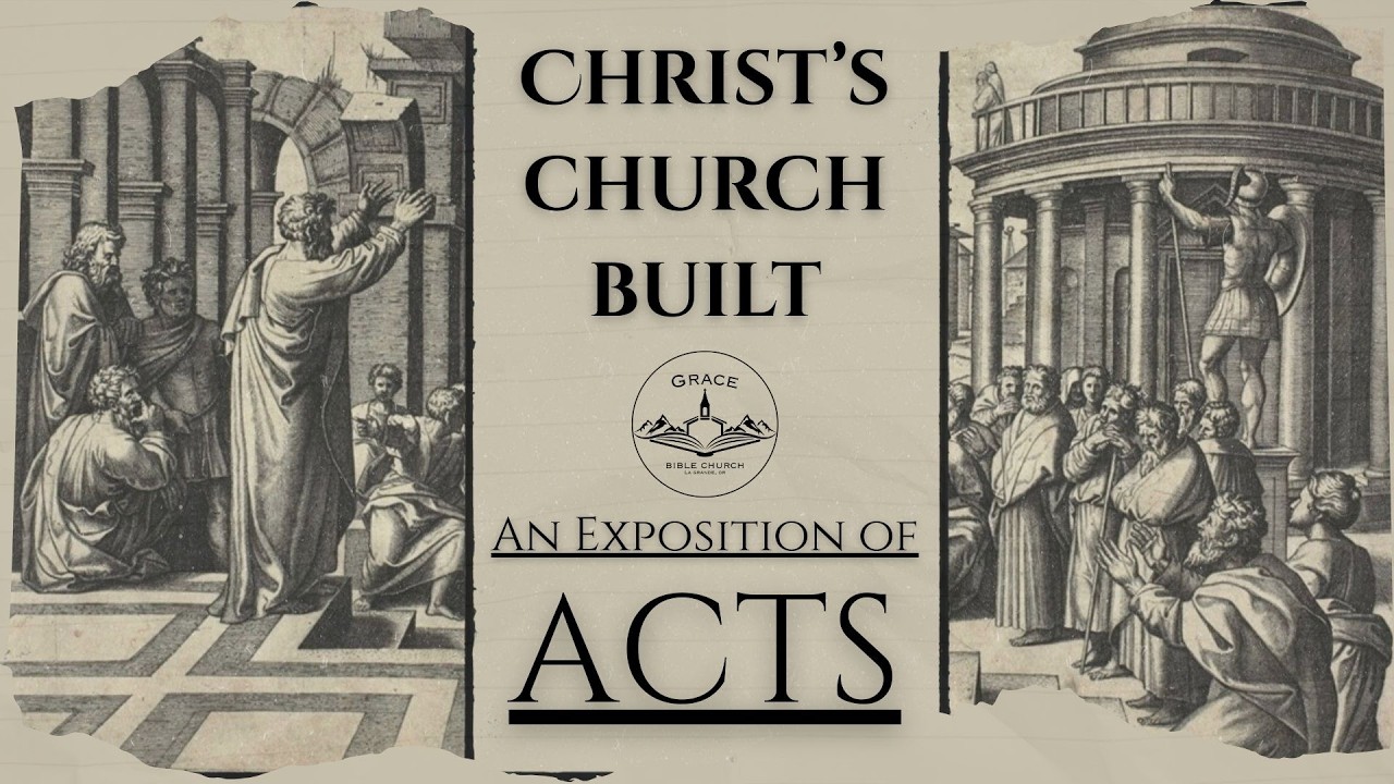 When Bold Saints Pray (Acts 4:29-31)