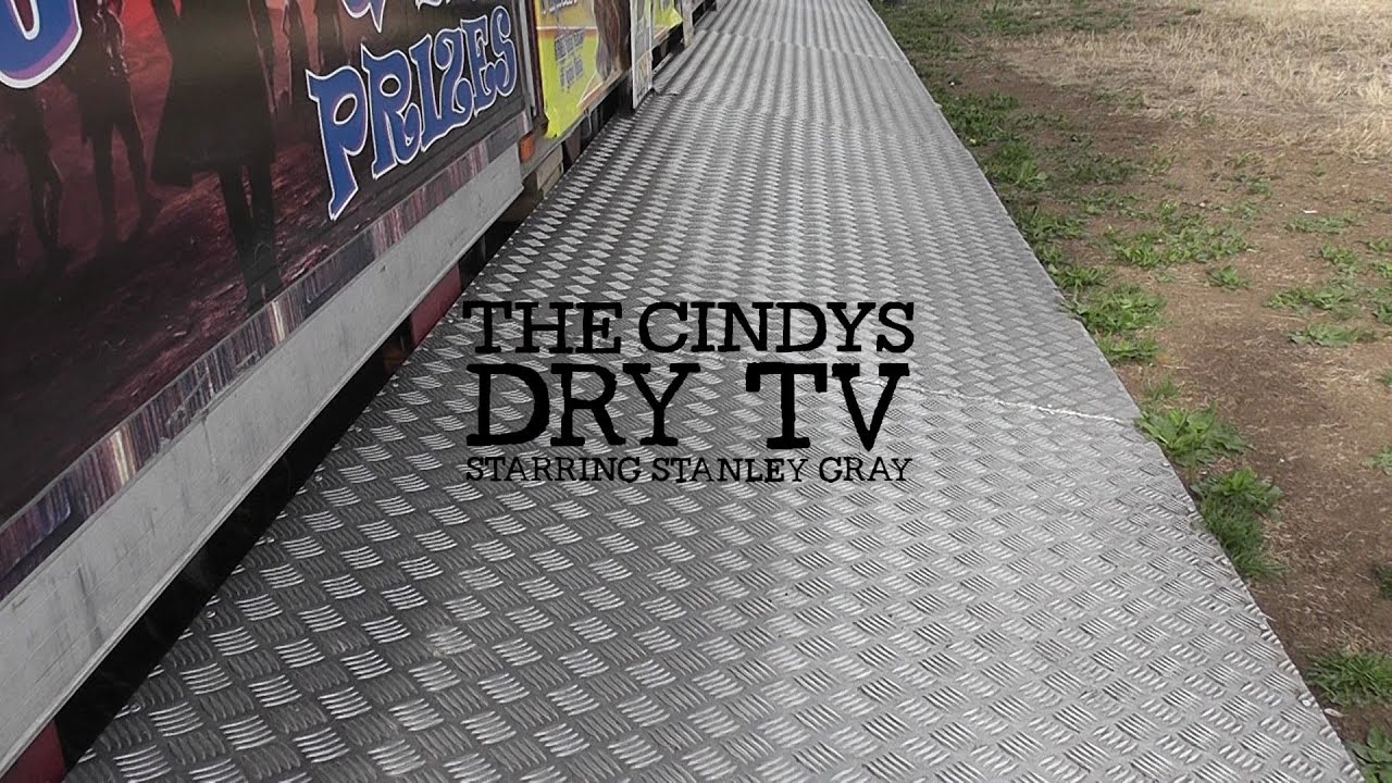 The Cindys - Dry TV (Official Video)
