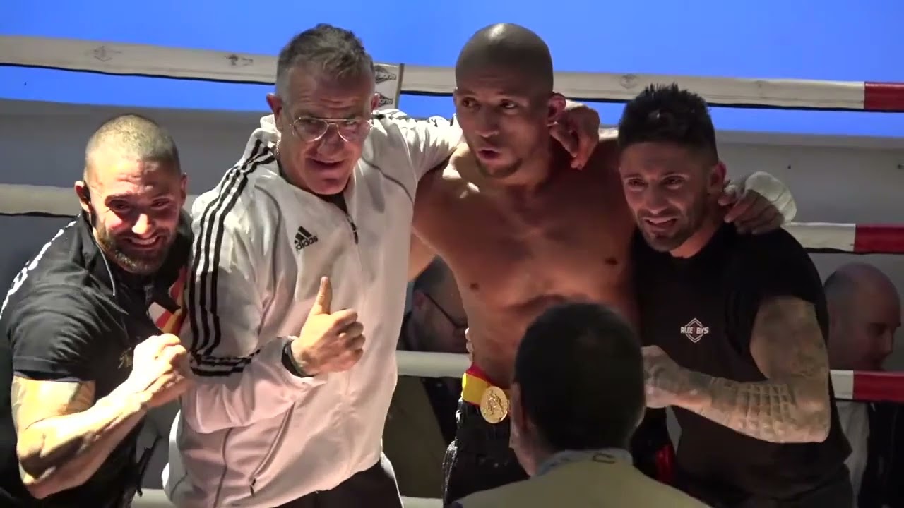 Ronny Alexander Sacrificio,Trabajo,Fuerza De Voluntad Boxing  2021