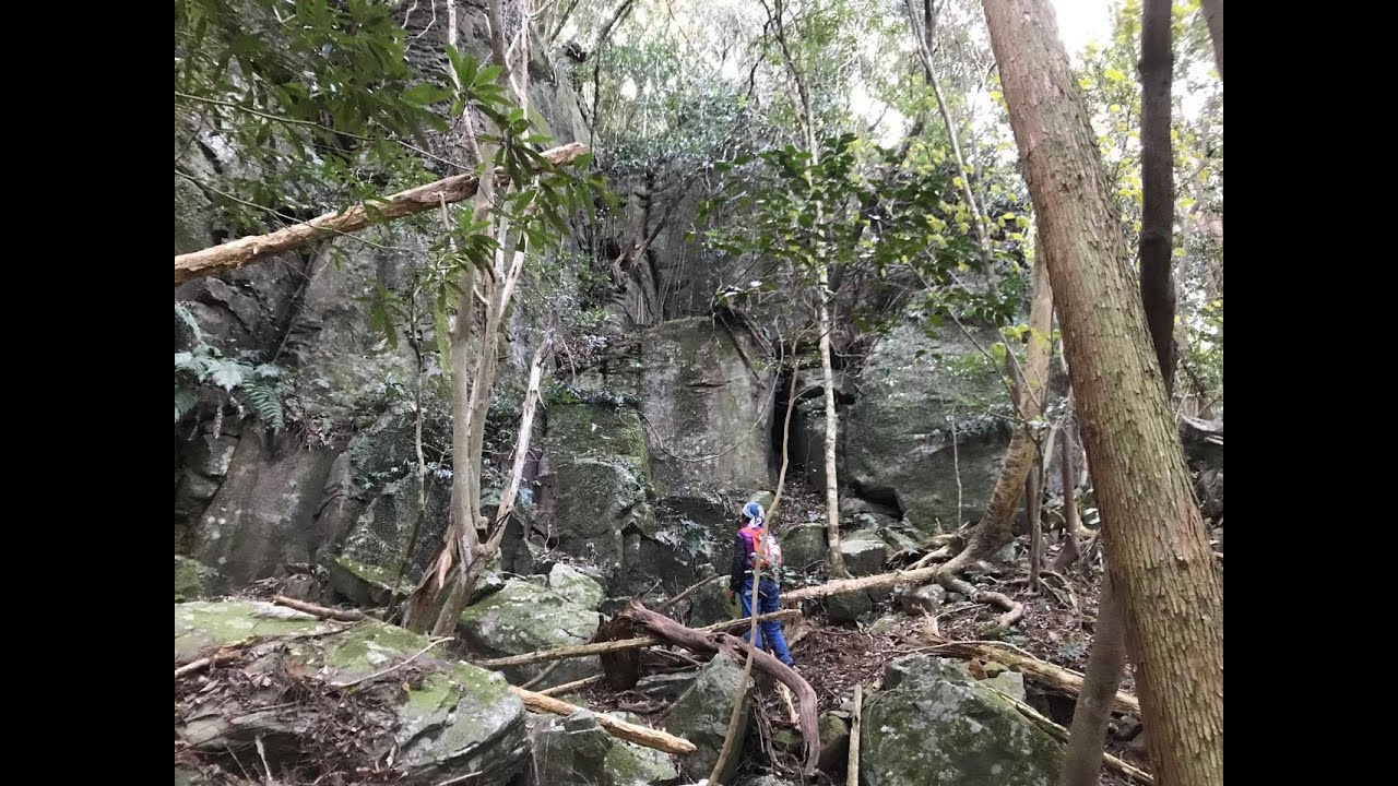 水俣ナゾの山岳遺跡を探る