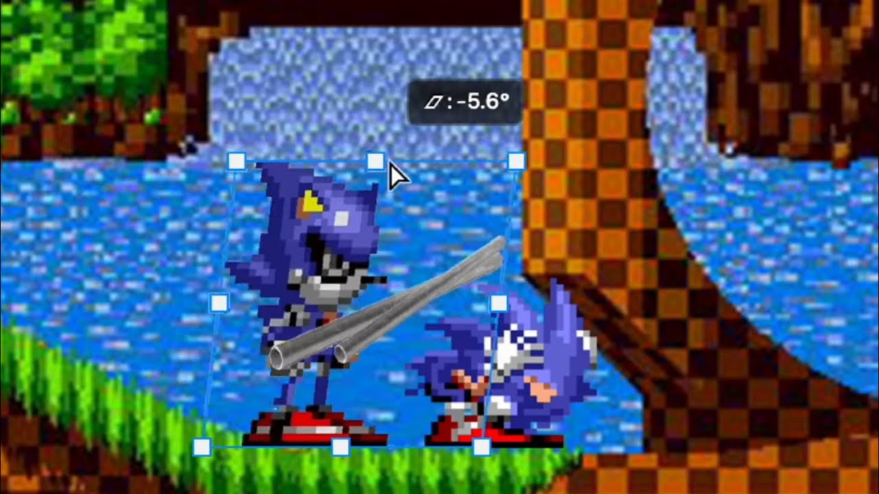 Metal Green Pipe Hill Zone