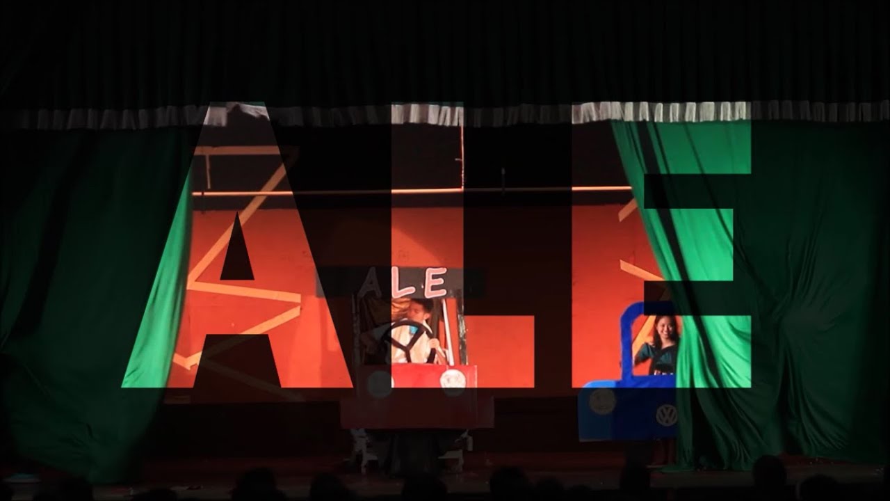Ale Performance By MM 201 (SY. 2016-2017)