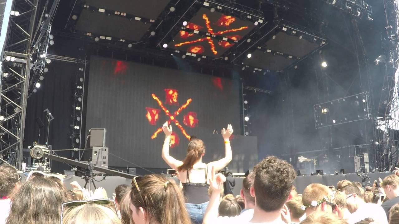 Kygo - Firestone - Radio One's Big Weekend Exeter - 29/5/2016