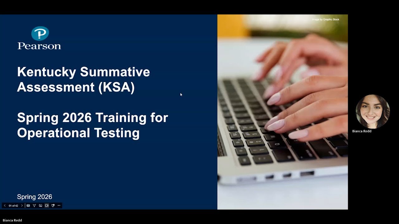 2026 February DAC Training - Pearson KSA Operational Training